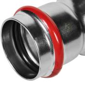 RSS-0018-005442 Rommer Муфта нержавейка пресс Роммер