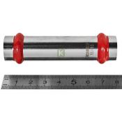 RSS-0019-000015 Rommer Муфта надвижная нержавейка пресс Роммер