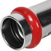 RSS-0019-000018 Rommer Муфта надвижная нержавейка пресс Роммер