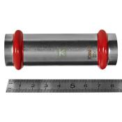 RSS-0019-000022 Rommer Муфта надвижная нержавейка пресс Роммер