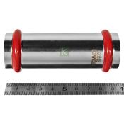 RSS-0019-000028 Rommer Муфта надвижная нержавейка пресс Роммер