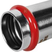 RSS-0019-000028 Rommer Муфта надвижная нержавейка пресс Роммер