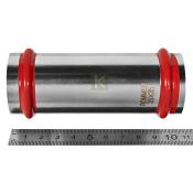 RSS-0019-000035 Rommer Муфта надвижная нержавейка пресс Роммер