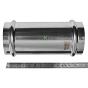 RSS-0019-000054 Rommer Муфта надвижная нержавейка пресс Роммер