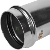 RSS-0019-000054 Rommer Муфта надвижная нержавейка пресс Роммер