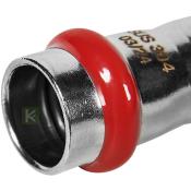 RSS-0020-001815 Rommer Муфта нержавейка пресс Роммер