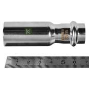 RSS-0020-002215 Rommer Муфта нержавейка пресс Роммер