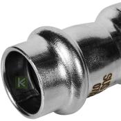 RSS-0020-002215 Rommer Муфта нержавейка пресс Роммер