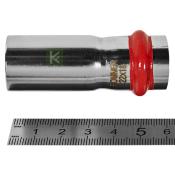 RSS-0020-002218 Rommer Муфта нержавейка пресс Роммер