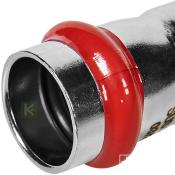 RSS-0020-002218 Rommer Муфта нержавейка пресс Роммер