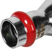 RSS-0020-002815 Rommer Муфта нержавейка пресс Роммер