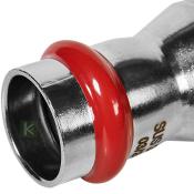 RSS-0020-002818 Rommer Муфта нержавейка пресс Роммер