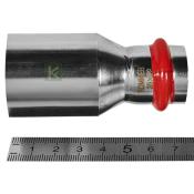 RSS-0020-003522 Rommer Муфта нержавейка пресс Роммер