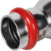 RSS-0020-003522 Rommer Муфта нержавейка пресс Роммер