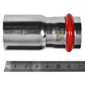 RSS-0020-003528 Rommer Муфта нержавейка пресс Роммер