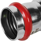 RSS-0020-003528 Rommer Муфта нержавейка пресс Роммер