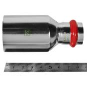 RSS-0020-004222 Rommer Муфта нержавейка пресс Роммер