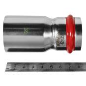 RSS-0020-004235 Rommer Муфта нержавейка пресс Роммер