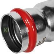 RSS-0020-004235 Rommer Муфта нержавейка пресс Роммер