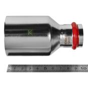 RSS-0020-005428 Rommer Муфта нержавейка пресс Роммер