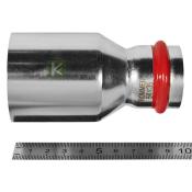 RSS-0020-005435 Rommer Муфта нержавейка пресс Роммер