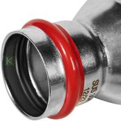 RSS-0020-005435 Rommer Муфта нержавейка пресс Роммер