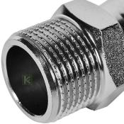 RSS-0021-002234 Rommer Переходник НР нержавейка пресс Роммер