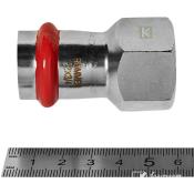 RSS-0022-002234 Rommer Переходник ВР нержавейка пресс Роммер