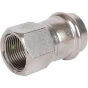 RSS-0022-002834 Rommer Переходник ВР нержавейка пресс Роммер