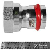 RSS-0022-035114 Rommer Переходник ВР нержавейка пресс Роммер