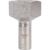 RSS-0023-000181 Rommer Вставка ВР нержавейка пресс Роммер