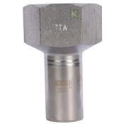 RSS-0023-000221 Rommer Вставка ВР нержавейка пресс Роммер