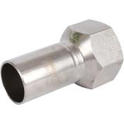 RSS-0023-000281 Rommer Вставка ВР нержавейка пресс Роммер