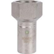 RSS-0023-000281 Rommer Вставка ВР нержавейка пресс Роммер