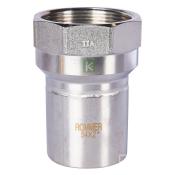 RSS-0023-000542 Rommer Вставка ВР нержавейка пресс Роммер