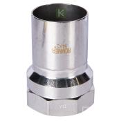 RSS-0023-000542 Rommer Вставка ВР нержавейка пресс Роммер