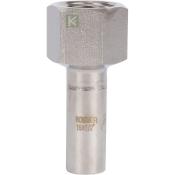 RSS-0023-001512 Rommer Вставка ВР нержавейка пресс Роммер