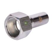 RSS-0023-001834 Rommer Вставка ВР нержавейка пресс Роммер