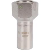 RSS-0023-002234 Rommer Вставка ВР нержавейка пресс Роммер