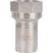 RSS-0023-035114 Rommer Вставка ВР нержавейка пресс Роммер