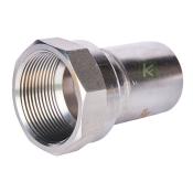 RSS-0023-042112 Rommer Вставка ВР нержавейка пресс Роммер