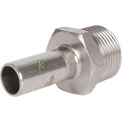 RSS-0024-000181 Rommer Вставка НР нержавейка пресс Роммер