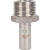 RSS-0024-000181 Rommer Вставка НР нержавейка пресс Роммер