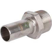 RSS-0024-000221 Rommer Вставка НР нержавейка пресс Роммер