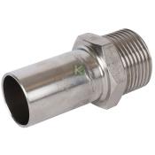 RSS-0024-000281 Rommer Вставка НР нержавейка пресс Роммер