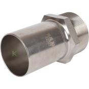 RSS-0024-000542 Rommer Вставка НР нержавейка пресс Роммер