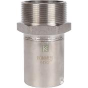 RSS-0024-000542 Rommer Вставка НР нержавейка пресс Роммер