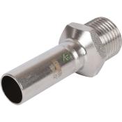 RSS-0024-001512 Rommer Вставка НР нержавейка пресс Роммер