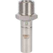 RSS-0024-001512 Rommer Вставка НР нержавейка пресс Роммер