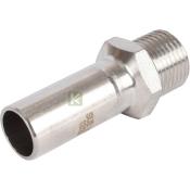 RSS-0024-001812 Rommer Вставка НР нержавейка пресс Роммер